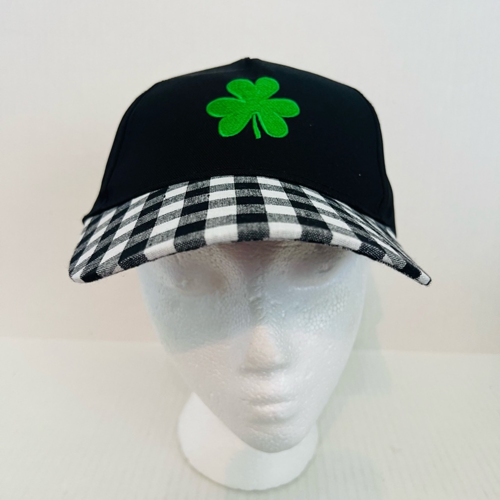 Gertex Adult Clover Design Baseball Cap